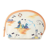 Multi-Purpose Pouch Bag "A Calm Evening Song" - P'atelier by Pokémon Center - Authentic Japanese Pokémon Center Pouch Bag 