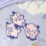 Multi-Purpose Pouch Bag "Full Moon Night" - P'atelier by Pokémon Center - Authentic Japanese Pokémon Center Pouch Bag 