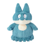 Munchlax Fuwafuwa Daki (Fluffy Cuddle) Plush - Authentic Japanese Pokémon Center Plush 