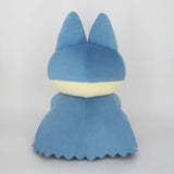 Munchlax Plush Cushion PZ68 Potehagu - Authentic Japanese San-ei Boeki Plush 