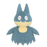 Munchlax Plush (S) PP132 Pokémon ALL STAR COLLECTION - Authentic Japanese San-ei Boeki Plush 