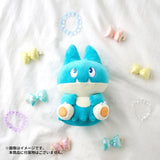 Munchlax Plush Saiko Soda Refresh - Authentic Japanese Pokémon Center Plush 