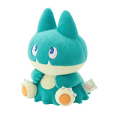 Munchlax Plush Saiko Soda Refresh - Authentic Japanese Pokémon Center Plush 