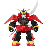 Musha Gundam BlockCross [BCG-004] - Mobile Suit gundam - Authentic Japanese Bandai Namco Figure 