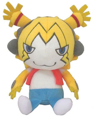 Musimon Plush (S) Appli Arise - Digimon Universe: App Monsters - Authentic Japanese Bandai Namco Plush 