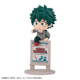 My Hero Academia Ochatomo Series Figure "Tea Time Break" - My Hero Academia (6Pcs/BOX) - Authentic Japanese MegaHouse Figure 