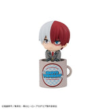 My Hero Academia Ochatomo Series Figure "Tea Time Break" - My Hero Academia (6Pcs/BOX) - Authentic Japanese MegaHouse Figure 