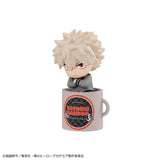 My Hero Academia Ochatomo Series Figure "Tea Time Break" - My Hero Academia (6Pcs/BOX) - Authentic Japanese MegaHouse Figure 