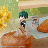 My Hero Academia Ochatomo Series Figure "Tea Time Break" - My Hero Academia (6Pcs/BOX) - Authentic Japanese MegaHouse Figure 