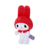 My Melody Ghosts Cosplaying Plush (S) - Sanrio Characters - Authentic Japanese Takara Tomy Plush 