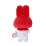 My Melody Ghosts Cosplaying Plush (S) - Sanrio Characters - Authentic Japanese Takara Tomy Plush 
