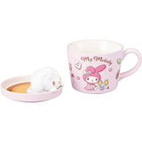 My Melody Latte Art Mug Cup - Sanrio Characters - Authentic Japanese Sunart Mug (ceramic) 