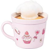 My Melody Latte Art Mug Cup - Sanrio Characters - Authentic Japanese Sunart Mug (ceramic) 