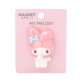 My Melody Mascot Magnet - Sanrio Characters - Authentic Japanese Sanrio Magnet Toy 
