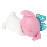 My Melody Plush Cushion Suyasuya Sleeping Pillow Ribbon - Sanrio Characters - Authentic Japanese Sanrio Plush 