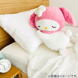 My Melody Plush Cushion Suyasuya Sleeping Pillow - Sanrio Characters - Authentic Japanese Sanrio Plush 