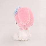 My Melody Pyokopyoko Munyugurumi Plush (S) - Sanrio Characters - Authentic Japanese KThingS Plush 