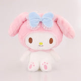 My Melody Pyokopyoko Munyugurumi Plush (S) - Sanrio Characters - Authentic Japanese KThingS Plush 