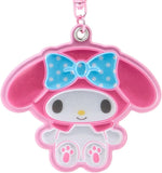 My Melody Reflective Keychain - Sanrio Characters - Authentic Japanese Sanrio Keychain 
