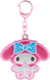 My Melody Reflective Keychain - Sanrio Characters - Authentic Japanese Sanrio Keychain 