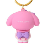 My Melody Ritsutai Keychain (kimono Ver.) - Sanrio Characters - Authentic Japanese Sanrio Keychain 