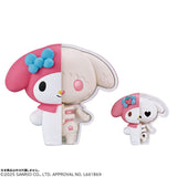 My Melody Soft Vinyl Collection Figure Dissection Puzzle FANTASY - Sanrio Characters - Authentic Japanese MegaHouse Figure 