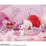 My Melody Soft Vinyl Collection Figure Dissection Puzzle FANTASY - Sanrio Characters - Authentic Japanese MegaHouse Figure 