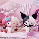 My Melody Soft Vinyl Collection Figure Dissection Puzzle FANTASY - Sanrio Characters - Authentic Japanese MegaHouse Figure 