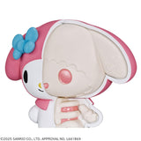 My Melody Soft Vinyl Collection Figure Dissection Puzzle FANTASY - Sanrio Characters - Authentic Japanese MegaHouse Figure 