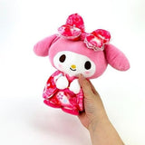 My Melody Standing Plush (S) Gradation Kimono - Sanrio Characters - Authentic Japanese Nakajima Corporation Plush 