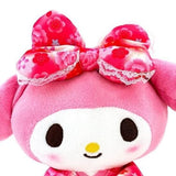 My Melody Standing Plush (S) Gradation Kimono - Sanrio Characters - Authentic Japanese Nakajima Corporation Plush 
