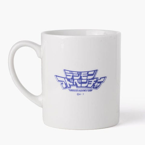 Myotismon Changing Halloween Mug Cup - Digimon Adventure - Authentic Japanese TOEI ANIMATION Mug (ceramic) 