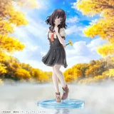 Nadeko Sengoku XStellar Figure - Monogatari Series - Authentic Japanese SEGA Figure 