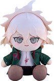 Nagito Komaeda Chocopuni Plush - Danganronpa 2: Goodbye Despair - Authentic Japanese Good Smile Company Plush 