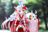 Nakiri Ayame 1/7 Figure Shrine Maiden Fortune Outfit Ver. - hololive production - Authentic Japanese KOTOBUKIYA Figure 