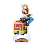 Nami Acrylic Stand ALL ABOARD！- ONE PIECE - Authentic Japanese TOEI ANIMATION Acrylic Stand 