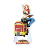 Nami Acrylic Stand ALL ABOARD！- ONE PIECE - Authentic Japanese TOEI ANIMATION Acrylic Stand 