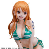 Nami B-style 1/4 Figure Swimsuit Ver. - ONE PIECE - Authentic Japanese FREEing Figure 