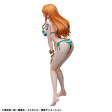 Nami B-style 1/4 Figure Swimsuit Ver. - ONE PIECE - Authentic Japanese FREEing Figure 