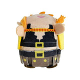 Nami (Elbaf Outfit) Mugi Mugi Otedama - ONE PIECE - Authentic Japanese TOEI ANIMATION Otedama 