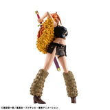 Nami (Elbaph Arc) WALLSTAR Figure - ONE PIECE - Authentic Japanese MegaHouse Figure 