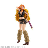 Nami (Elbaph Arc) WALLSTAR Figure - ONE PIECE - Authentic Japanese MegaHouse Figure 