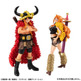 Nami (Elbaph Arc) WALLSTAR Figure - ONE PIECE - Authentic Japanese MegaHouse Figure 