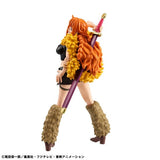 Nami (Elbaph Arc) WALLSTAR Figure - ONE PIECE - Authentic Japanese MegaHouse Figure 