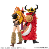 Nami (Elbaph Arc) WALLSTAR Figure - ONE PIECE - Authentic Japanese MegaHouse Figure 