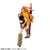 Nami (Elbaph Arc) WALLSTAR Figure - ONE PIECE - Authentic Japanese MegaHouse Figure 