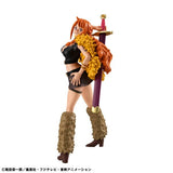 Nami (Elbaph Arc) WALLSTAR Figure - ONE PIECE - Authentic Japanese MegaHouse Figure 