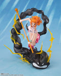 Nami Figuarts ZERO Figure Chougekisen - Nami Raitei - ONE PIECE - Authentic Japanese Bandai Namco Figure 