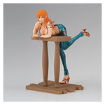 Nami Figure ~GRANDLINE JOURNEY SPECIAL~ (Prize Figure) - Authentic Japanese BANPRESTO Figure 