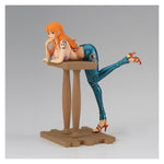 Nami Figure ~GRANDLINE JOURNEY SPECIAL~ (Prize Figure) - Authentic Japanese BANPRESTO Figure 